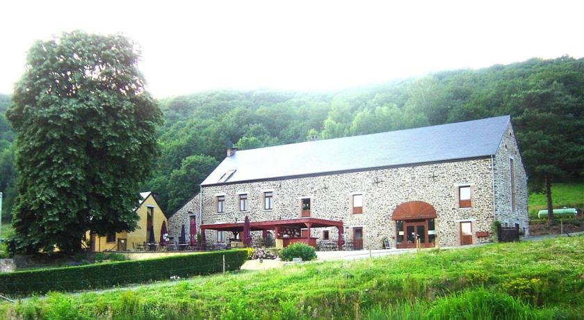 Апартаменты La Hulotte Gîte Rural
