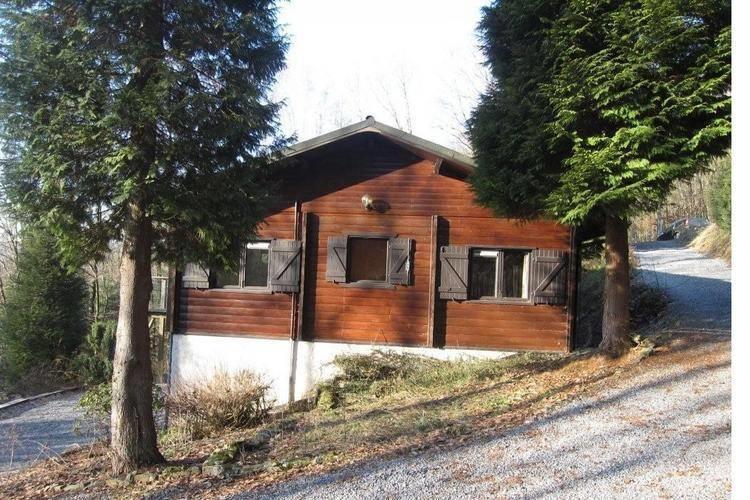 Отель Holiday Home Smaragd Manhay