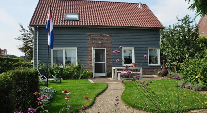 Мини-отель B&B 't Heideroosje