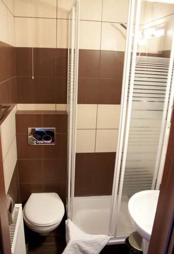 Отель Hotel Oaza