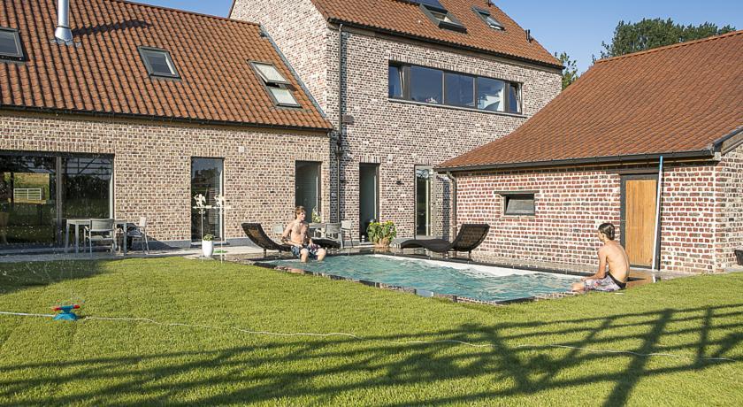 Мини-отель B&B Het Lavershuis