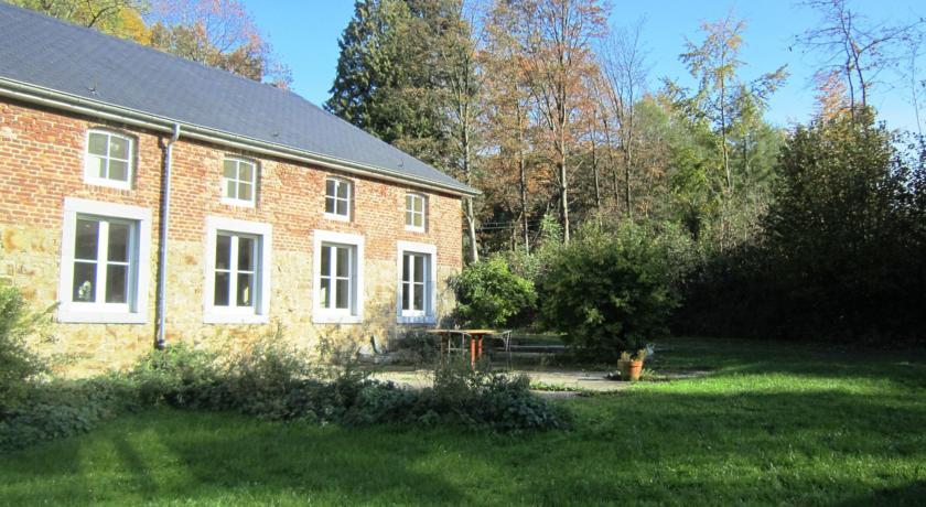 Отель Holiday Home Du Chateau Sadelheid Faysmanhay