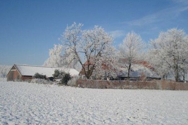 Отель Holiday Home Erve Voorst Voorst