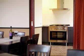 Отель Holiday Home De Bosrand Schaijk