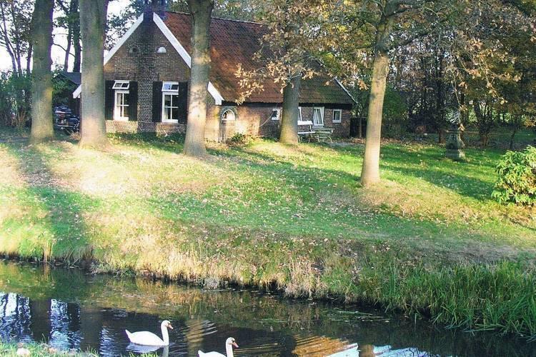 Апартаменты Holiday Home Haantje Nieuweroord