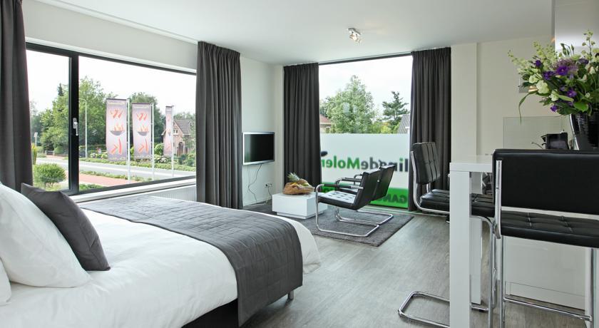 Отель De Molen Hotel Suites