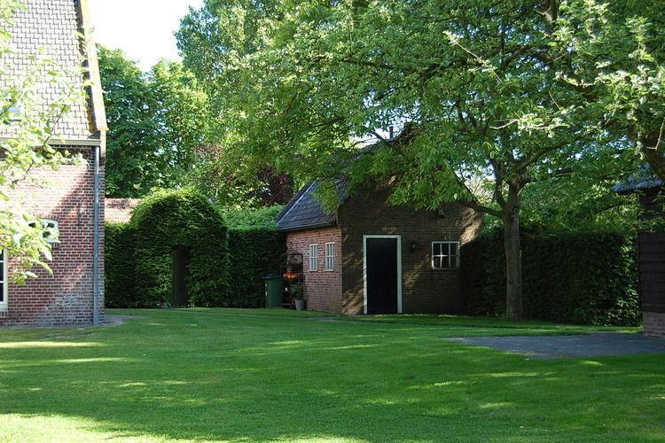 Отель Holiday Home De Populier Loon Op Zand