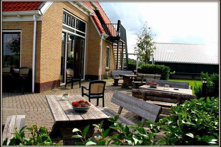 Отель Holiday Home Slachtehiem Lollum