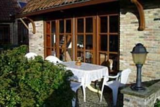 Отель Holiday Home Markgraaf Ferwerd I