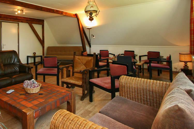Отель Holiday Home Biezenpolder Eede