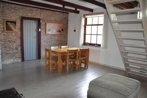 Апартаменты Holiday Home Brouw Brouwershaven