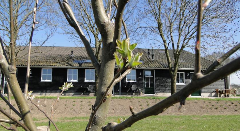 Мини-отель Boerderij de Spijken