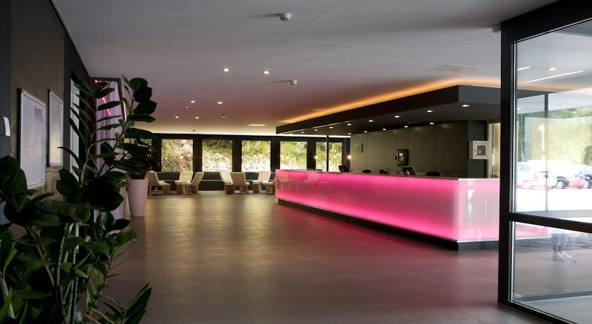 Отель Hampshire Hotel Fitland – Uden ‘De Vrije Teugel’