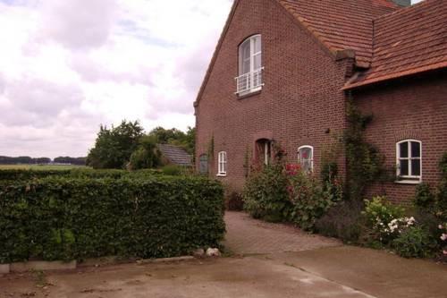 Отель Holiday Home Groot Mortelshof Sint Odilienberg