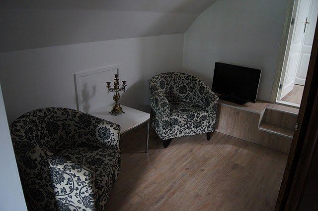 Мини-отель Bed en Breakfast de Strubben