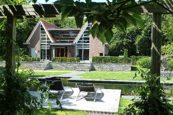 Вилла Villa Residentie Gaasterland Oudemirdum