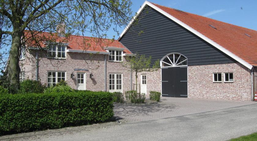 Отель Hof van Renesse / Pension Lockershof