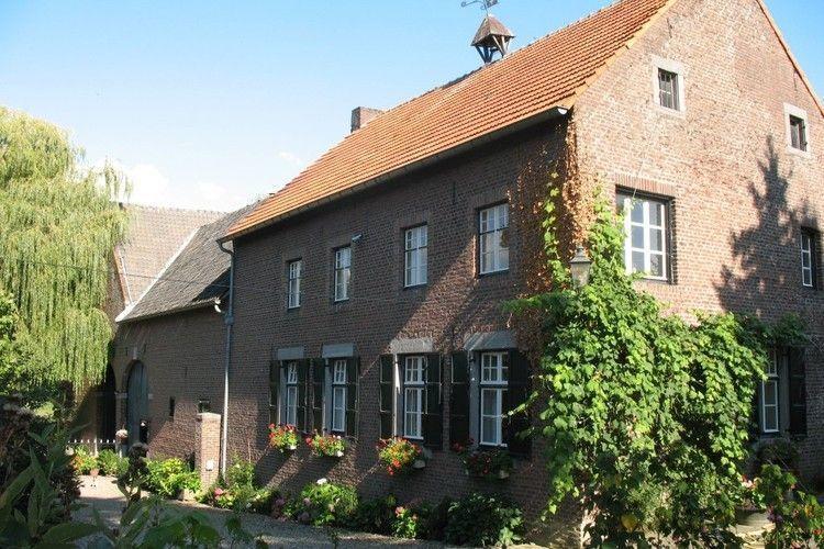 Отель Holiday Home Kaardenbekerhoeve Klimmen