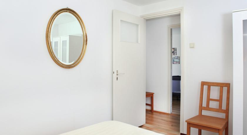 Апартаменты Holiday Home Eckelrader Hofke Eckelrade