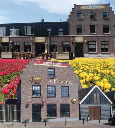 Отель Hotel Bloemenlust
