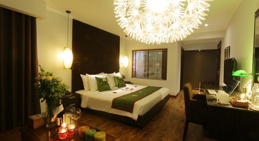 Asian Ruby Hotel Hanoi