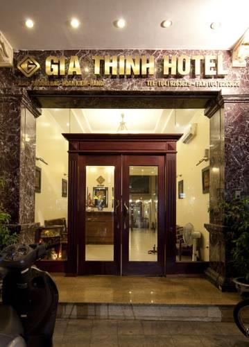 Отель Gia Thinh Hotel