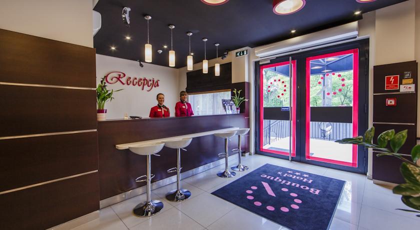 Апартаменты Boutique Hotel's Sosnowiec