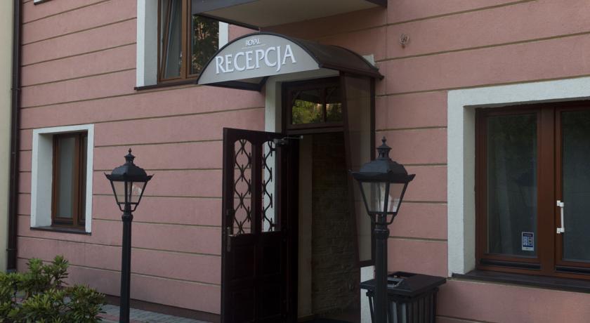 Отель Royal Kompleks