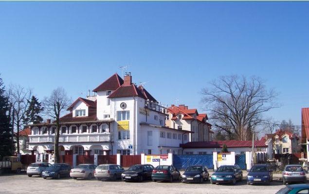 Гостевой дом Piaseczno Willa Staropolska