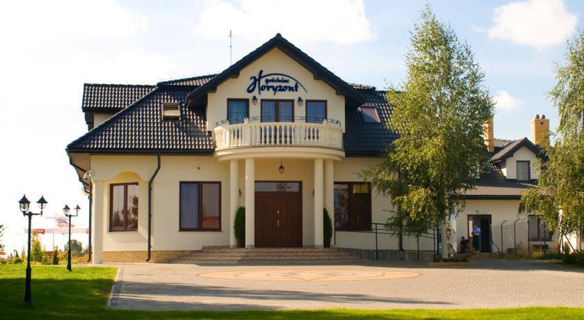Отель Hotel Gościniec Horyzont