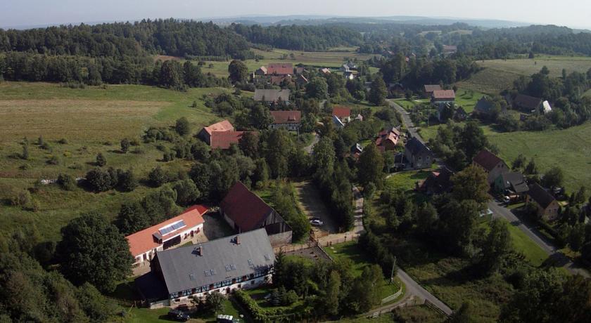 Отель Gościniec Pod Zielonym Jajem