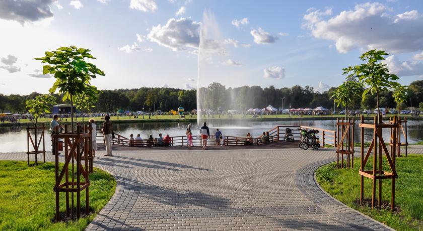 Отель Hotel Welski