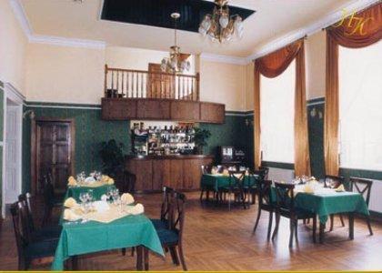 Отель Hotel Kasyno
