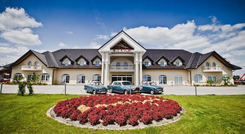 Отель Park Hotel Łysoń & Spa