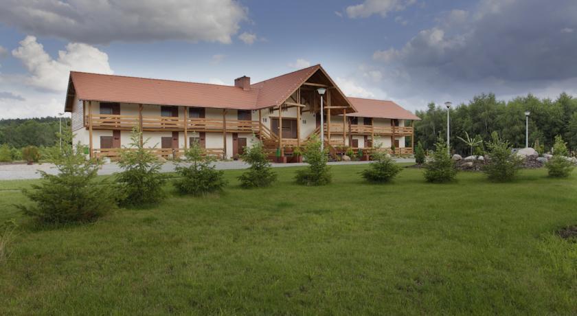 Отель Hotel Osada Karbówko Wellness & SPA