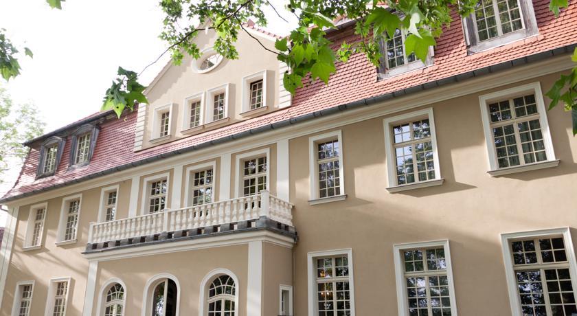 Гостевой дом Pałac Brzezina
