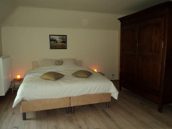 Мини-отель B&B Molen Ter Walle