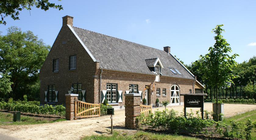 Мини-отель Spraelandhof