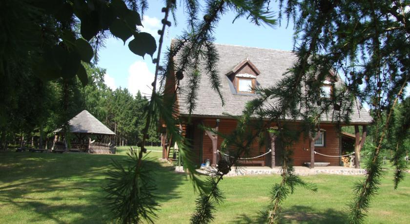 Отель Leśny Zaułek
