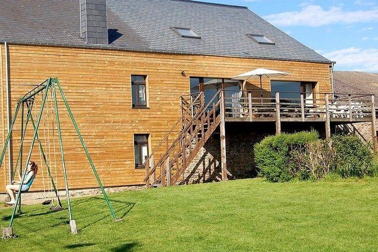 Отель Holiday Home Hautva Vauxchavanne