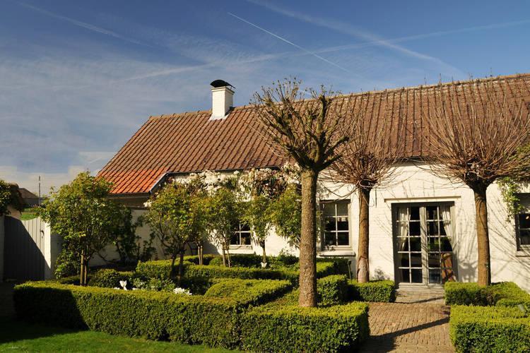 Отель Holiday Home Bakkerbos Maarkedal