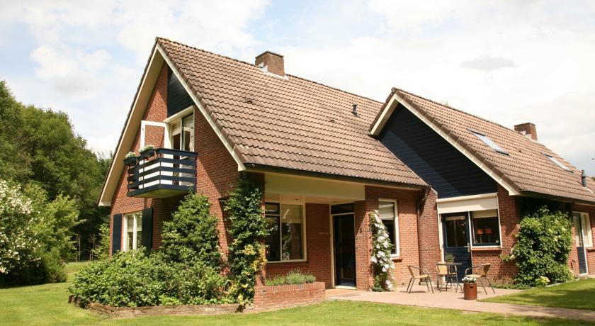 Апартаменты Holiday Home Nieuw Wisselt Zelhem