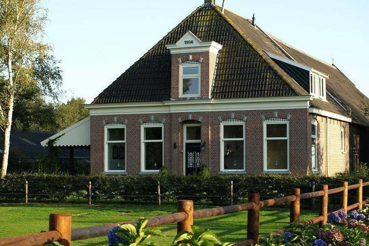 Отель Holiday Home Familiehuis Westeinde Wapserveen I