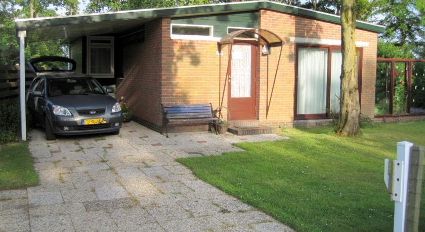 Апартаменты Recreatie Bungalow Eureka