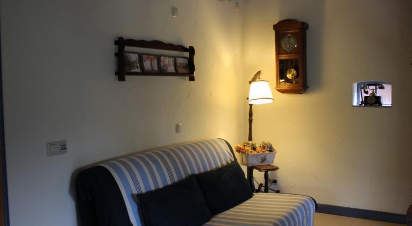 Мини-отель Bed and Breakfast Op den Enk