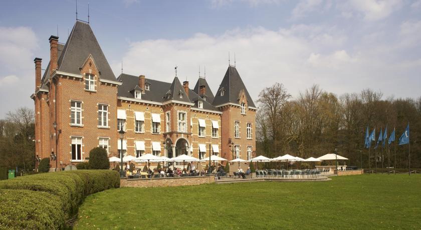 Отель Kasteel Gravenhof