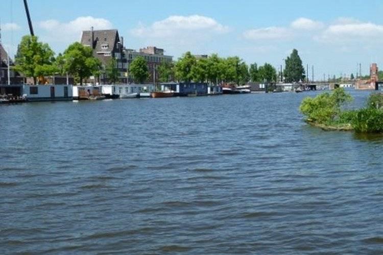 Апартаменты Holiday Home Zonnekroon Westgrafdijk