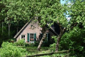 Отель Holiday Home De Oldestee Vledder