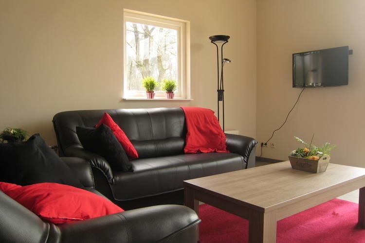 Апартаменты Holiday Home De Lansert Vessem