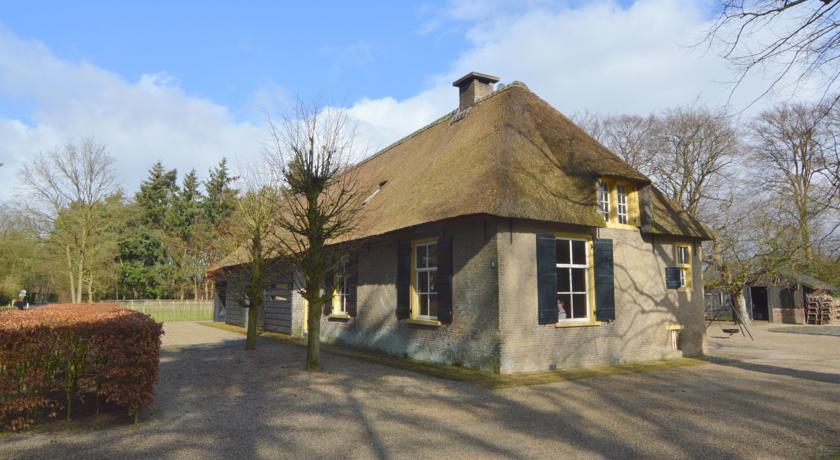 Апартаменты Holiday Home De Jager Ulvenhout